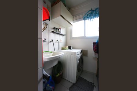 Apartamento à venda com 67m², 2 quartos e 2 vagasÁrea de Serviço