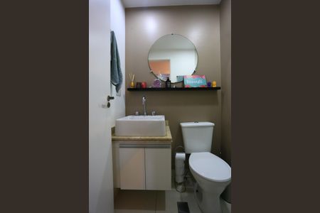 Apartamento à venda com 67m², 2 quartos e 2 vagasBanheiro
