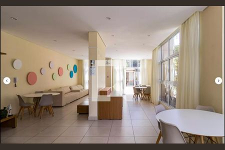 Apartamento à venda com 67m², 2 quartos e 2 vagasÁrea comum - Salão de festas