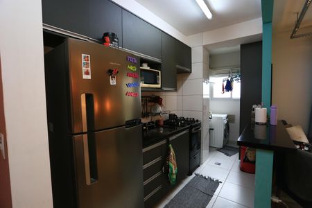 Apartamento à venda com 67m², 2 quartos e 2 vagascozinha