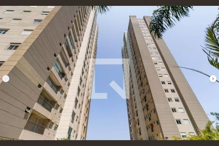 Apartamento à venda com 67m², 2 quartos e 2 vagasFachada do bloco