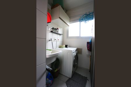 Apartamento à venda com 67m², 2 quartos e 2 vagasÁrea de Serviço