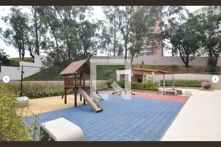 Apartamento à venda com 67m², 2 quartos e 2 vagasÁrea comum - Playground