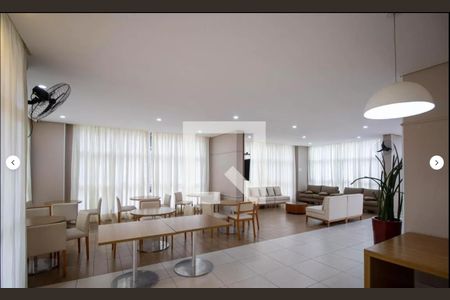 Apartamento à venda com 67m², 2 quartos e 2 vagasÁrea comum - Salão de festas