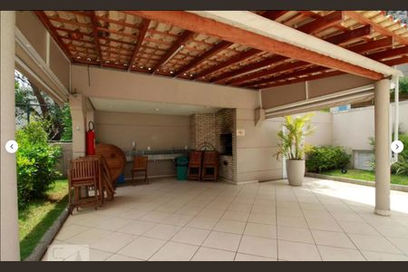 Apartamento à venda com 67m², 2 quartos e 2 vagasÁrea comum - Churrasqueira