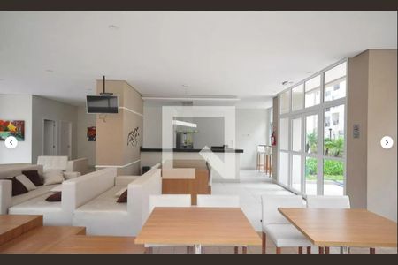 Apartamento à venda com 67m², 2 quartos e 2 vagasÁrea comum - Salão de festas