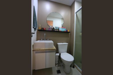 Apartamento à venda com 67m², 2 quartos e 2 vagasBanheiro