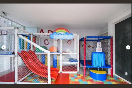 Apartamento à venda com 67m², 2 quartos e 2 vagasBrinquedoteca