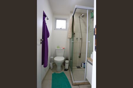 Apartamento à venda com 67m², 2 quartos e 2 vagasBanheiro da Suíte