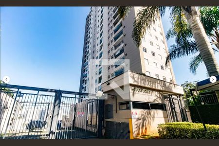 Apartamento à venda com 67m², 2 quartos e 2 vagasFachada