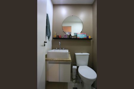 Apartamento à venda com 67m², 2 quartos e 2 vagasBanheiro