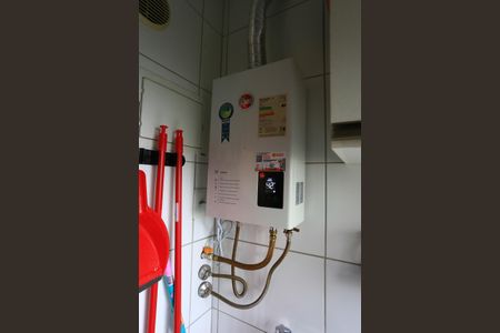 Apartamento à venda com 67m², 2 quartos e 2 vagasÁrea de Serviço