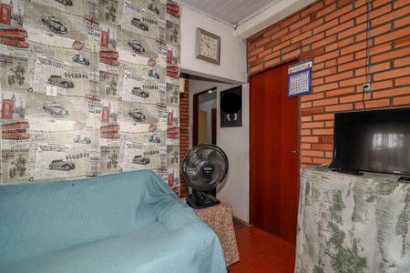 Sala de casa à venda com 4 quartos, 396m² em Rubem Berta, Porto Alegre