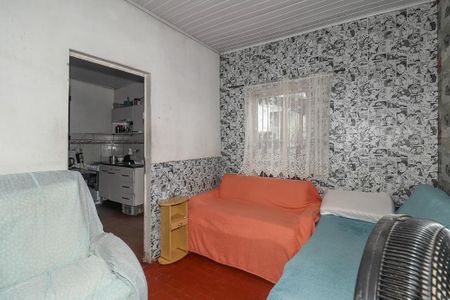 Sala de casa à venda com 4 quartos, 396m² em Rubem Berta, Porto Alegre