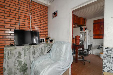 Sala de casa à venda com 4 quartos, 396m² em Rubem Berta, Porto Alegre