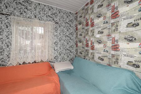 Sala de casa à venda com 4 quartos, 396m² em Rubem Berta, Porto Alegre