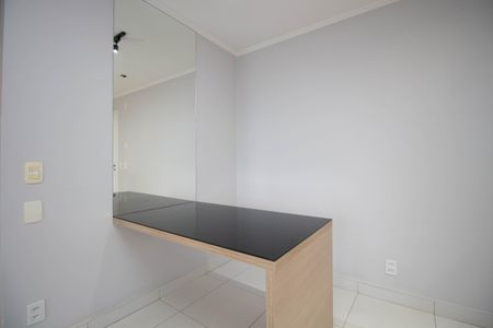 Sala de apartamento para alugar com 1 quarto, 47m² em Águas Claras, Brasília