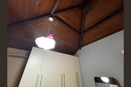 Casa de condomínio à venda com 130m², 4 quartos e 2 vagasQuarto 4