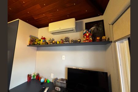 Casa de condomínio à venda com 130m², 4 quartos e 2 vagasQuarto 3