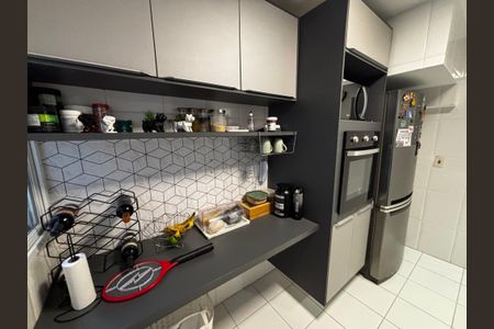 Casa de condomínio à venda com 130m², 4 quartos e 2 vagasCozinha