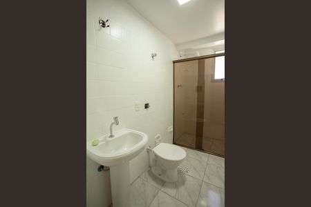 Apartamento para alugar com 72m², 2 quartos e 1 vagaBANHEIRO