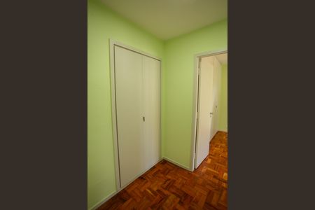 Apartamento para alugar com 72m², 2 quartos e 1 vagaHALL DOS QUARTOS