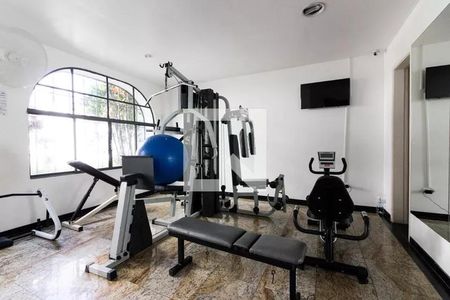 Apartamento para alugar com 72m², 2 quartos e 1 vagaÁREA COMUM