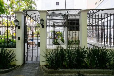 Apartamento para alugar com 72m², 2 quartos e 1 vagaFACHADA