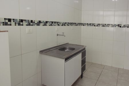 Apartamento para alugar com 54m², 1 quarto e sem vagaCozinha e Área de Serviço