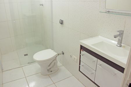 Apartamento para alugar com 54m², 1 quarto e sem vagaBanheiro