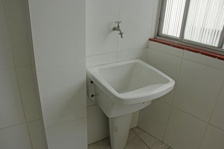 Apartamento para alugar com 54m², 1 quarto e sem vagaCozinha e Área de Serviço