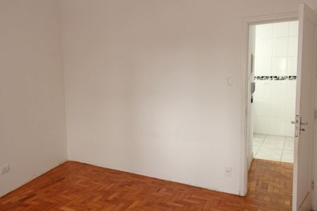 Quarto de apartamento para alugar com 1 quarto, 54m² em Encruzilhada, Santos