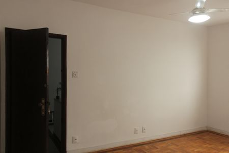 Sala de apartamento para alugar com 1 quarto, 54m² em Encruzilhada, Santos