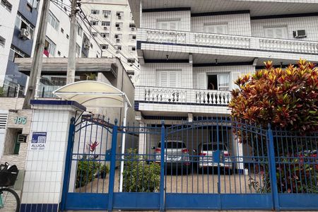 Apartamento para alugar com 54m², 1 quarto e sem vaga Apartamento para alugar com 54m², 1 quarto e sem vagaFachada