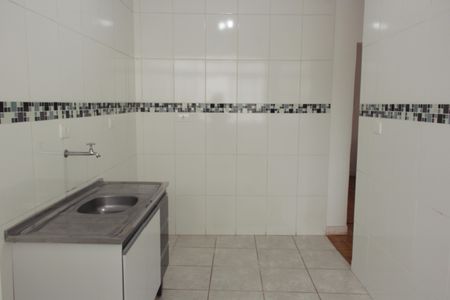 Apartamento para alugar com 54m², 1 quarto e sem vagaCozinha e Área de Serviço