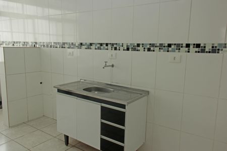 Apartamento para alugar com 54m², 1 quarto e sem vagaCozinha e Área de Serviço