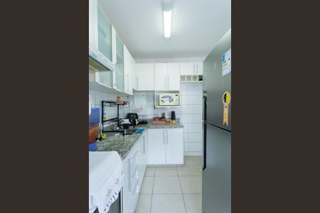Apartamento à venda com 85m², 3 quartos e 2 vagasCozinha