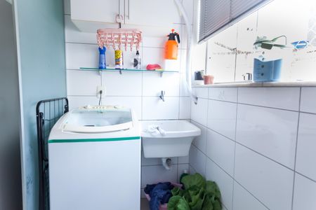 Apartamento à venda com 85m², 3 quartos e 2 vagasÁrea de Serviço