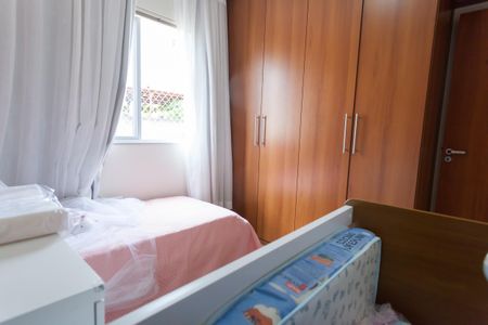 Apartamento à venda com 85m², 3 quartos e 2 vagasQuarto 2