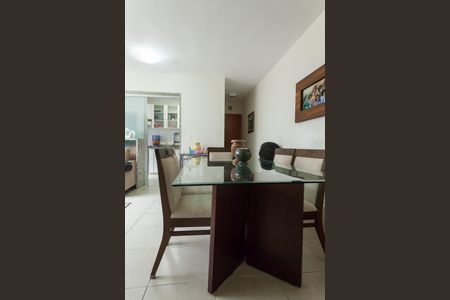 Apartamento à venda com 85m², 3 quartos e 2 vagasSala de Jantar