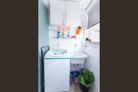 Apartamento à venda com 85m², 3 quartos e 2 vagasÁrea de Serviço