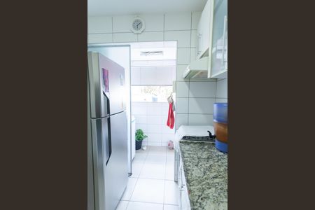 Apartamento à venda com 85m², 3 quartos e 2 vagasCozinha