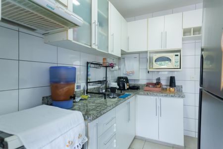 Apartamento à venda com 85m², 3 quartos e 2 vagasCozinha