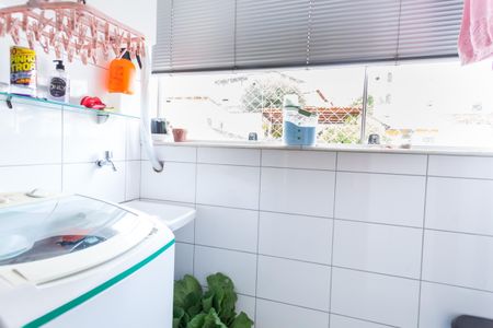 Apartamento à venda com 85m², 3 quartos e 2 vagasÁrea de Serviço