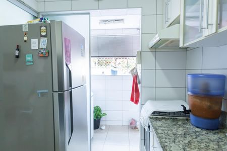 Apartamento à venda com 85m², 3 quartos e 2 vagasCozinha