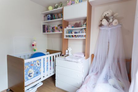 Apartamento à venda com 85m², 3 quartos e 2 vagasQuarto 2