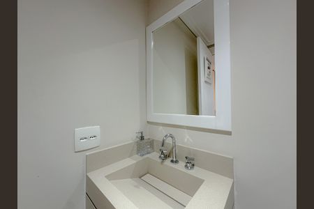 Apartamento à venda com 134m², 3 quartos e 2 vagasBanheiro Suíte 2