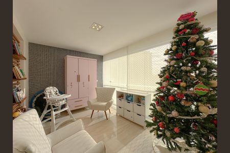 Apartamento à venda com 134m², 3 quartos e 2 vagasVaranda Gourmet