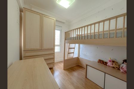 Apartamento à venda com 134m², 3 quartos e 2 vagasSuíte 2