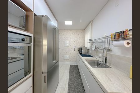 Apartamento à venda com 134m², 3 quartos e 2 vagasCozinha